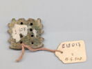amulette oudjat quadruple parallèle, image 2/2