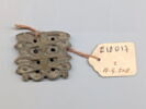 amulette oudjat quadruple parallèle, image 1/2