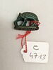 scaraboïde ; figurine, image 4/4