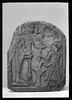 stèle cintrée ; stèle miniature, image 1/2