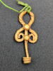 pendentif ; boucle d'oreille, image 1/2