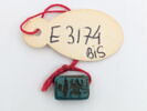 perle en pastille rectangulaire, image 1/2