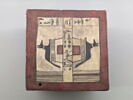 coffret funéraire carré, image 4/8
