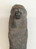 figurine de fils d'Horus ; masque de pseudo-momie de fils d'Horus, image 2/5