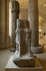 Dyade de Ramsès II et Anat, image 3/10