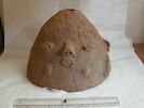 masque de sarcophage ; masque-plastron, image 2/4