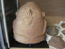 masque de sarcophage ; masque-plastron, image 2/2