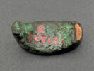 chevalière à chaton plat, image 2/3