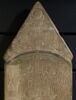 stèle cintrée à pyramidion, image 2/5