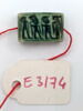 perle en pastille rectangulaire, image 4/4