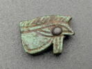 amulette oudjat simple biface, image 1/2