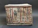 coffret funéraire, image 1/5