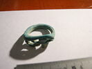 bague ; bague oudjat, image 1/4