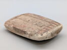 stèle en façade de naos ; stèle, image 4/4