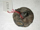 sceau bouton ; scaraboïde, image 2/2