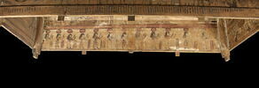 couvercle du cercueil de Padiimenipet (Pétaménophis), image 4/26