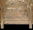 couvercle du cercueil de Padiimenipet (Pétaménophis), image 6/26
