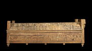 couvercle du cercueil de Padiimenipet (Pétaménophis), image 8/26