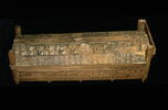 couvercle du cercueil de Padiimenipet (Pétaménophis), image 18/26