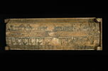 couvercle du cercueil de Padiimenipet (Pétaménophis), image 19/26