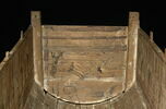 couvercle du cercueil de Padiimenipet (Pétaménophis), image 24/26
