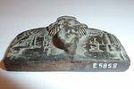 stèle d'Horus ; stèle miniature, image 3/5