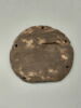 couvercle de boîte circulaire à bouton central  ; couvercle de boîte bombé, image 2/4