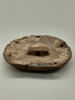 couvercle de boîte circulaire à bouton central  ; couvercle de boîte bombé, image 4/4