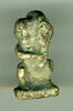 figurine d'Harpocrate phallique  ; amulette ; figurine érotique, image 1/2