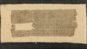 bandelette de momie, image 1/2