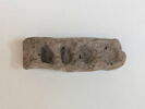 godet  ; moule à perle de faïence, image 1/3