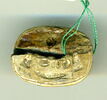 perle en pastille ovale ; scaraboïde, image 2/2