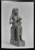 figurine d'Isis allaitant ; statue, image 1/2