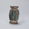 vase ; vase miniature ; perles, image 2/2