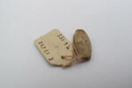 perle en demi olive, image 2/2