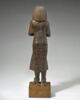 serviteur funéraire en costume des vivants, image 3/5
