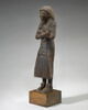 serviteur funéraire en costume des vivants, image 4/5