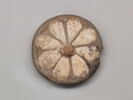 élément d'incrustation d'architecture ; rondelle, image 1/4