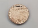 élément d'incrustation d'architecture ; rondelle, image 2/4
