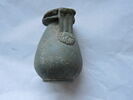 oenochoé ; vase miniature, image 2/2