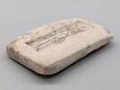 stèle en façade de naos ; stèle, image 4/5