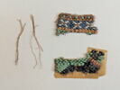 résille  ; perles, image 1/5
