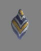amulette ; perle, image 1/2
