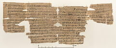 papyrus documentaire, image 1/2