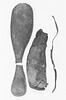 chaussure gauche ; fragments, image 2/2