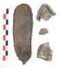 chaussure ; fragments, image 1/2