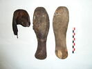 paire de chaussures ; fragments, image 3/3