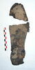 sandale gauche ; deux fragments, image 1/2