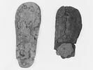 sandale ; paire ; fragments, image 2/3