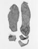 paire de chaussures ; fragments, image 2/2